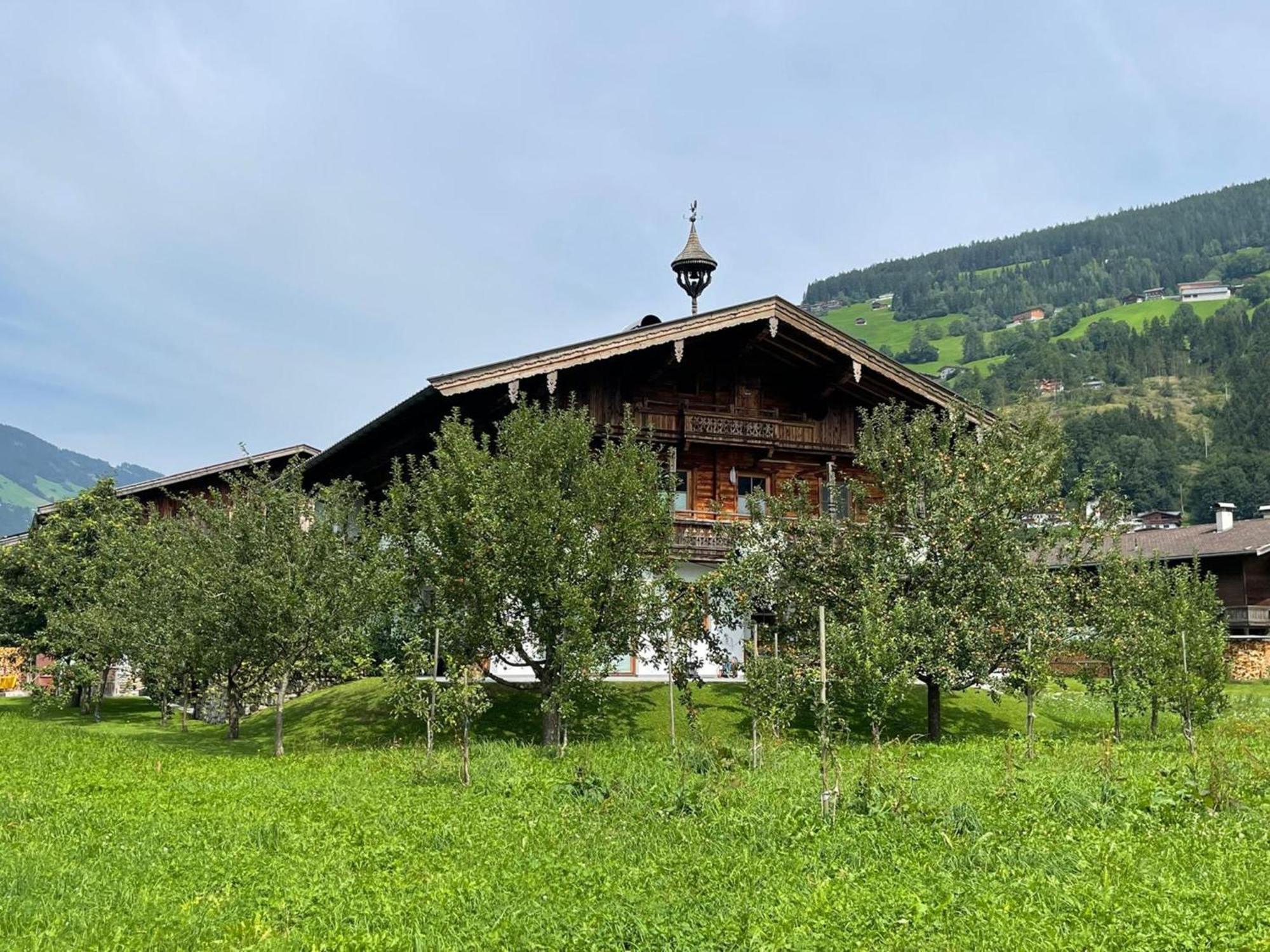 Blick Zum Mayrhofen Ramsau im Zillertal Esterno foto